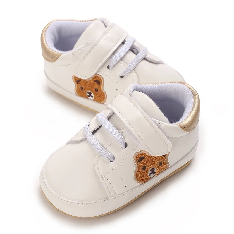 Cute Panda Baby Sneakers (0-18M)