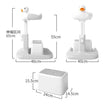 Adjustable Baby Bath Stand Anti Slip Baby Bath Support Adjustable Children's Bath Device Wash Seat Bath Stand For Kids Boys