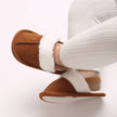 Cozy Plush Baby Slippers (0-18M)