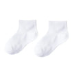 Summer White Mesh Children Cotton Socks Boys Girls Sports socks Spring Baby Skin-friendly Cotton socks  5Pairs