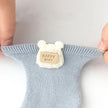3Pairs/Lot Warm Winter Baby Socks Cute Soft Newborn Baby Girl Boy Thicken Terry Socks Cartoon Rabbit Bear Floor Sock