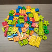 240pcs construction blocks Child toy Building blocks bausteine set Children toys Assembly toy Building blocks