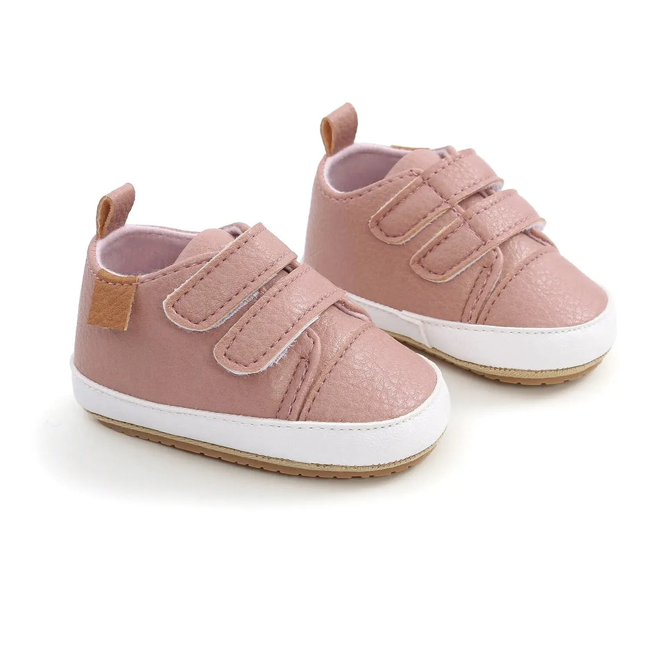 Classic Baby PU Moccasins (0-18M)