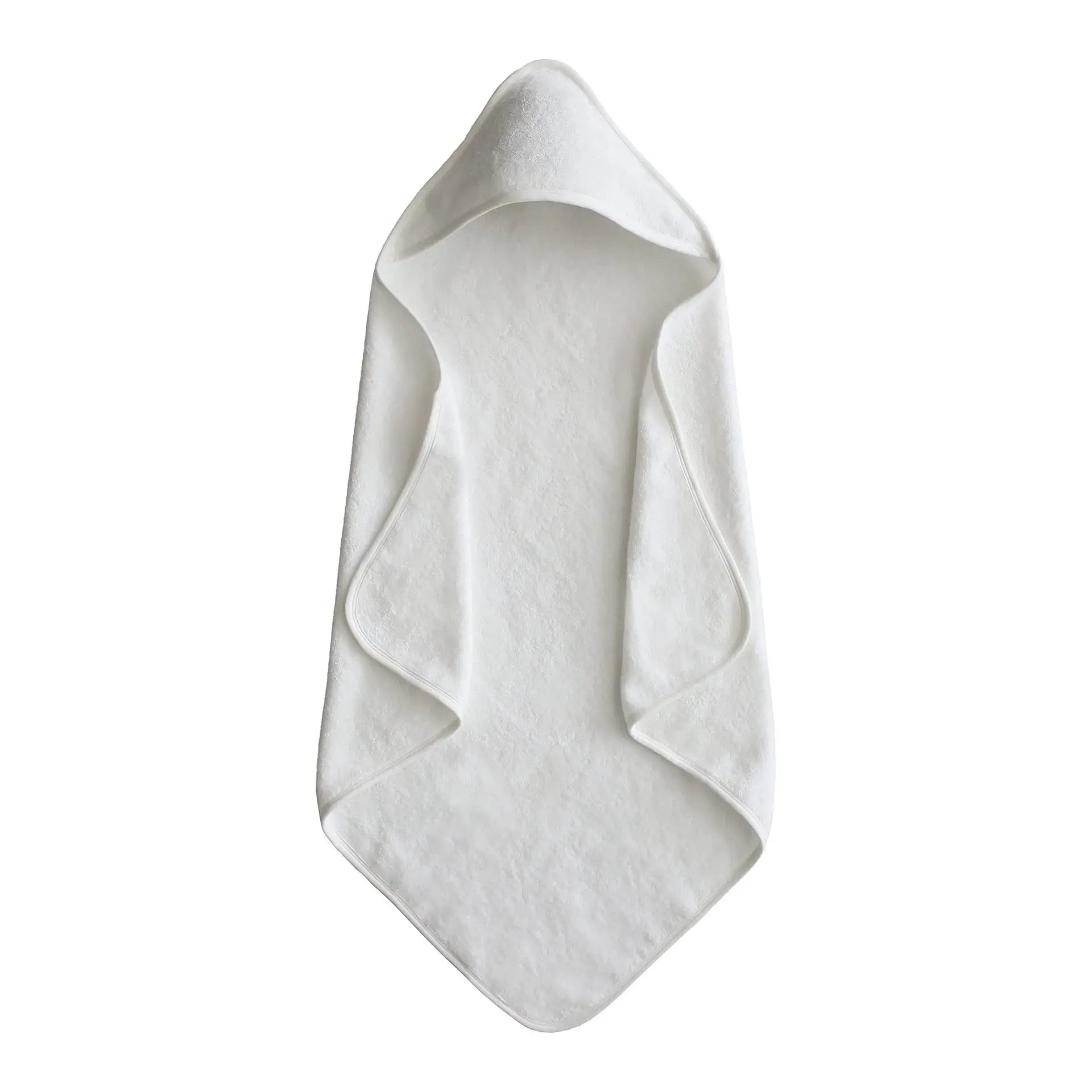 80*80cm Baby Bathrobe Bath Toddler Towel Swaddle Blankets With Hood Solid White Coral Fleece Towel Blanket Newborn Kids Bedding