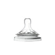 Silicone Nipple Accessories, 5.5cm Wide Mouth, Natural Shape, Skin-Friendly Silicone, For Baby Bottles, Easy to Clean