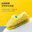 Baby cotton slippers 1-3 years old 2 men autumn/winter indoor anti slip children plush children's cotton shoes bag heel home sho