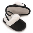 Cozy Plush Baby Slippers (0-18M)