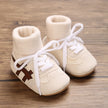 Spring and Autumn Baby Shoes for Boys and Girls 0-1 Years Old Shoes and Socks Do Not Drop Soft Bottom Anti Slip Sneakers 6-12M