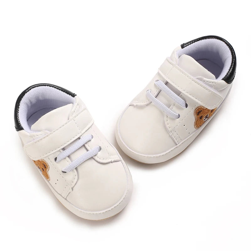 Cute Panda Baby Sneakers (0-18M)