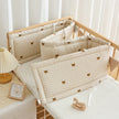 2026 Baby Crib Fence Soft Cotton Bag Anti-collision Strip Children's One-piece Bed Fence Spliced Bed Protection Cloth Baby Fence
