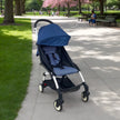 3pcs/set 175 Stroller Accessories Canopy Cover Seat Cushion Compatible With Babyzen YOYO  Cover Seat Mattress With Zipper Pocket