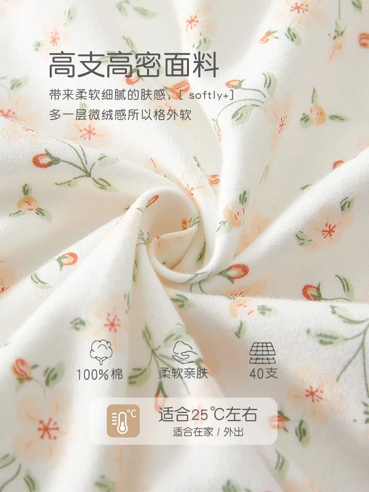 Charming Baby Romper for Spring & Fall, Soft Pure Cotton Onesie, Princess & Prince Style, Perfect Infant Crawling Suit.