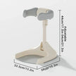 Adjustable Baby Standing Bath Support with Wash Basin Rack – Infant Toddler Shower Seat for Easy Butt Washing & Bathing Aid