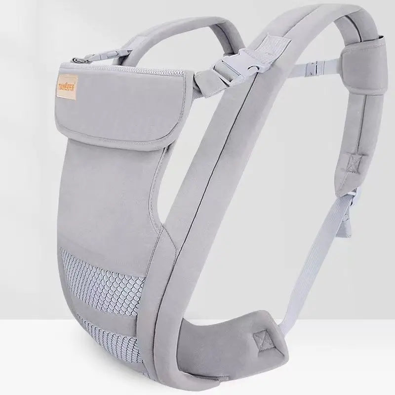 Baby Carrier Backpack Baby Bag Newborn Sling 4 in 1 Ergonomic Breathable Infant Babies Carrier Wrap Hipseat Waist Belt Backpacks