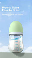 MAMIJOY Anti-Choke Baby Bottle Newborn Glass Bottles 90/160ML Anti-flatulence Milk Feeding Bottles Infant BPA Free 0-3 Month