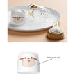 ALGO Newborn Transparent Pp Bottle Mini Cute Animal 60ml Baby Bottle Mother and Baby Supplies 0-6m baby items feeding bottle