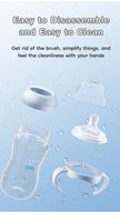 2025 New 150/240/330ML Anti-Choke Baby Bottle Newborn PP Bottles Anti-flatulence Milk Feeding Bottles Infant BPA Free