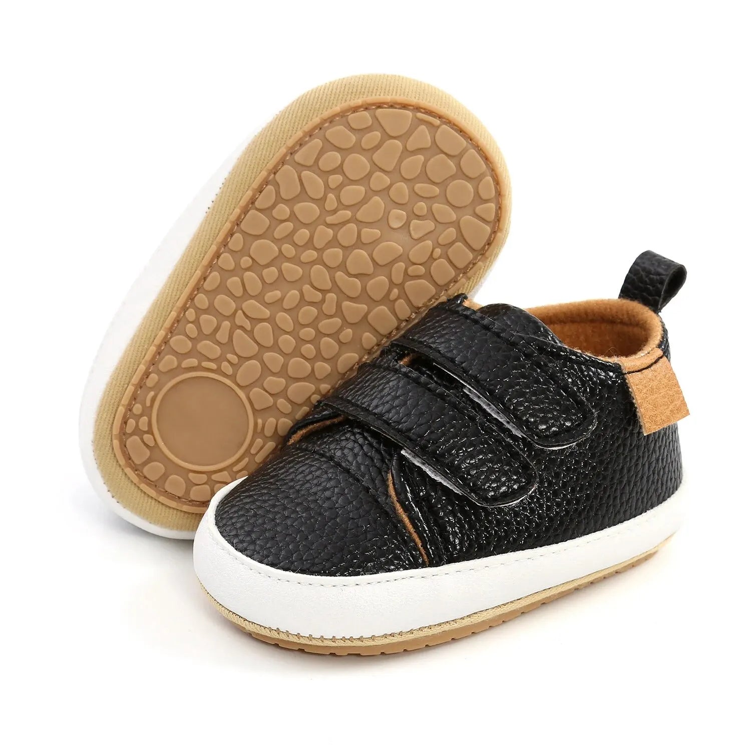 Classic Baby PU Moccasins (0-18M)