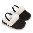 Cozy Plush Baby Slippers (0-18M)