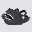 Children Sandals Kids Slippers Shoes Cartoon Shark Summer Boys Girls Baby Thick Soft Sole Non-slip