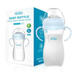 2025 New 150/240/330ML Anti-Choke Baby Bottle Newborn PP Bottles Anti-flatulence Milk Feeding Bottles Infant BPA Free