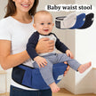 1 Piece, Lightweight Multifunctional Baby Seat for Outings, with Storage Function, Front-Carrying Waist Stool, Makes It Easier for Parents to Travel Without Getting Tired, Perfect Gift for Taking the Baby Out
