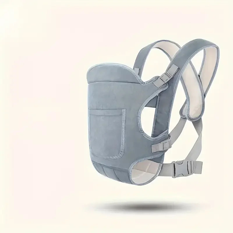 Baby Carrier Backpack Baby Bag Newborn Sling 4 in 1 Ergonomic Breathable Infant Babies Carrier Wrap Hipseat Waist Belt Backpacks