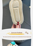 Children's Slippers New Home Girls Baby Indoor Non-slip Boys Cool Slippers Go Out Boys Hole Shoes