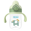 MAMIJOY 300ml Baby Water bottles Baby Feeding Cup With Straw Children Learn Feeding Drinking Bottle Kids Training Cups BPA Free