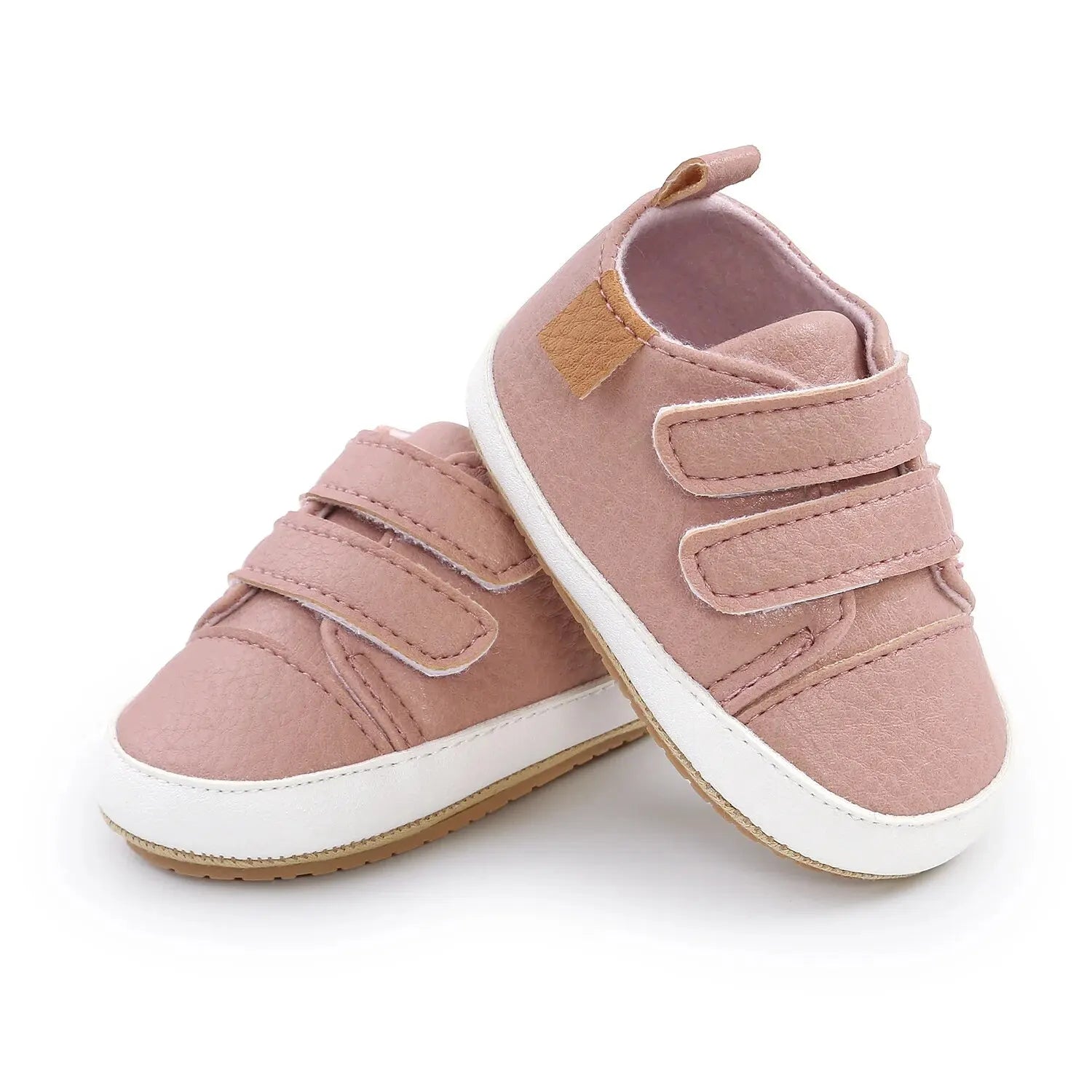 Classic Baby PU Moccasins (0-18M)