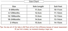Baby Shoes Anti-slip Breathable Infant Crib Floor Socks with Rubber Sole for Children Girls Boys Mesh Shoes Soft Bottom Slippers