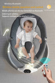 Multipurpose Electric Baby Sleep Rocking Chair Automatic Swing Infant Rocker Comfort Cradle Stroller Toys for Baby 0-3 Years Old