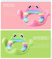 Baby Child Potty Toilet Trainer Seat Step Stool Ladder Adjustable Training Chair comfortable cartoon cute toilet seat for childr