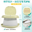 Portable Potty for Toddler Travel Foldable Potty Training Toilet for Car Camping Indoor Outdoor Bathroom for Baby Children Kids