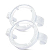 Easy Grip Baby Bottle Handles Safe Universal Baby Bottle Holder Durable Baby Feeding Bottle Accessories for Philips Avent