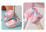 Slippers Baby Shoe Sandals Mules Breathable Boys Girls Sandals with Soft Sole for Indoor Outdoor Activities and Anti-Slip Design
