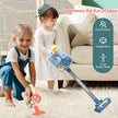 Kids Simulation Electric Vacuum Cleaner Cleaning Set for Toddlers Role Play Housekeeping Educational Toys Girl Boy Gifts