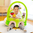 Baby Feeding Safety Seat Skin Cartoon Plush Learning Sit Chair Without Cotton Chair Case Kids Skin Seat Sofa
