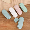 Latch Cabinet Door Protection 5pcs Children's Drawer Safety Baby Anti Pinch Hand Invisible Lock Opposite Door Wardrobe Lock