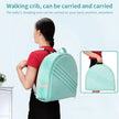 Baby Travel Bed Newborns Sleeping Nest with Net Foldable Baby Nest Mosquito Bassinet Infant Sleeping Bag Newborns Cradle Cribs