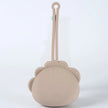 Pacifier Storage CasePortable Baby Pacifier Storage CaseSilicone Storage CasePacifier Drop-proof Case with Lanyard