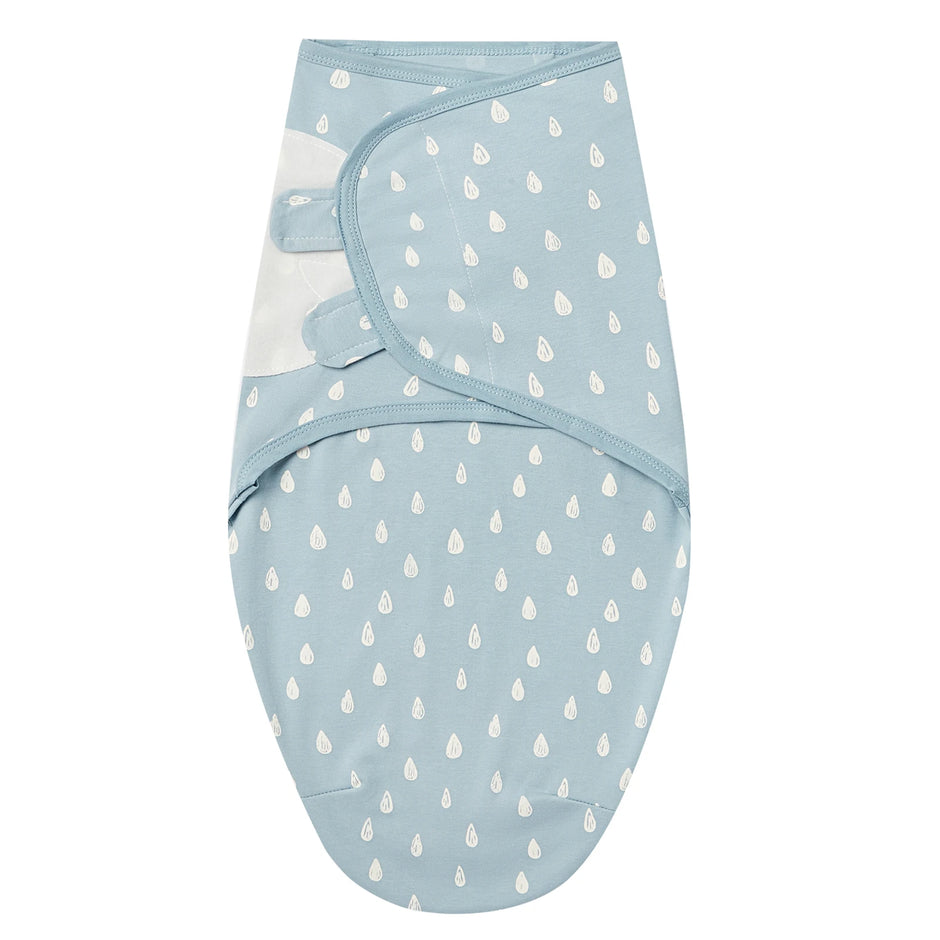 Insular 1pc Baby Swaddle Wrap Soft Cocoon Baby Blankets Newborn Swaddle Wrap Infant Wrap Blanket Warm Baby Bedding Blanket