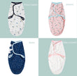 INSULAR 1pc Baby Swaddle Wrap Soft Cocoon Baby Blankets Newborn Swaddle Wrap  Warm Cotton Baby Bedding Blanket