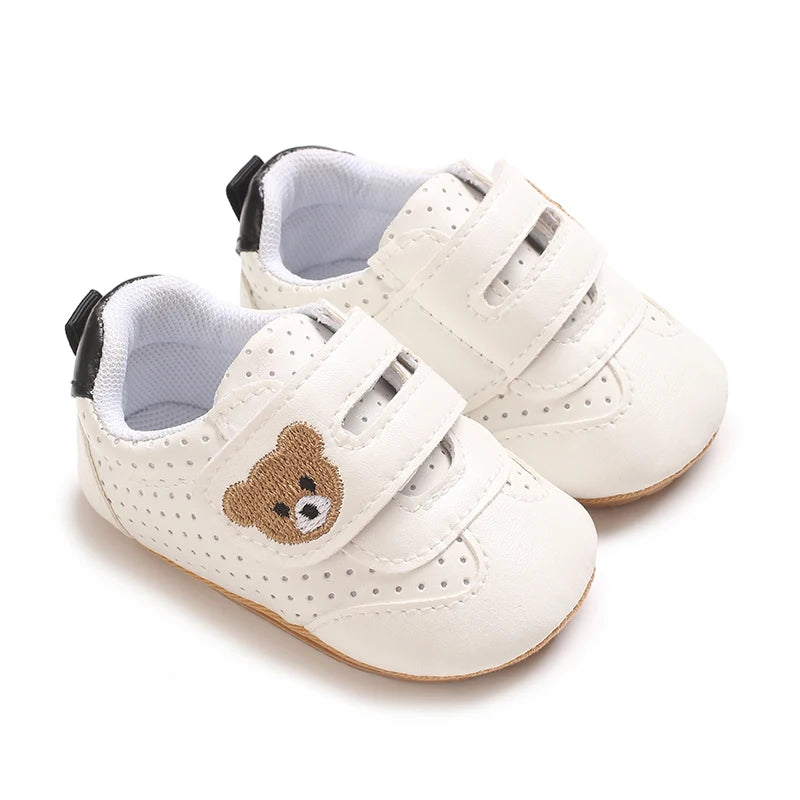 Cute Panda Baby Sneakers (0-18M)