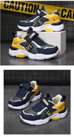 Summer Children's Fashion Sports Boys' Running Leisure Breathable Outdoor Shoes Lightweight Sneakers Shoes