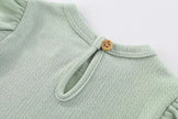 100%Cotton 3Pieces Baby Boy Clothes Newborn Long Sleeve Bodysuit Baby Girls Clothes 0-12M Autumn Print Jumpsuits Spring Cartoon