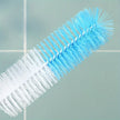 Long Handle Cup Brush,Kitchen Glass Bottle Cleaning Brush,Milk Bottle Tea Cup Scrubber,No-Electricity Required Cleaning Tool