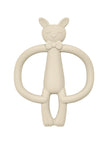 Color Kids 1PCS Silicone Teether Toys Baby Nursing Teether Gifts Newborn Cartoon Rabbit Teether Toys Teething Infant Chewing Toy