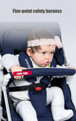 Baby Stroller 3 in 1 With Car Seat,High Landscape  Stroller Luxury Infant Stroller Set Newborn Baby Car Seat Trolley Pushchair