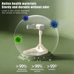Adjustable Baby Standing Bath Support with Wash Basin Rack – Infant Toddler Shower Seat for Easy Butt Washing & Bathing Aid